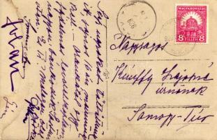 1929 Misefa, Fábiánics kastély. photo (EK)