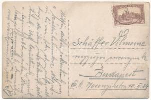 Salgótarján, Zagyvai rakodó, iparvasút. Özv. Dr. Németh Dezsőné kiadása (fa)