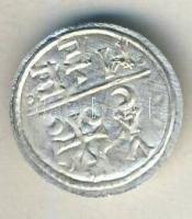 I.Géza 1074-1077. Denár Ag MÉE-egri kiadás T:1 RRR! Csak 200db volt verhető! 185. számú tanúsítvánny...