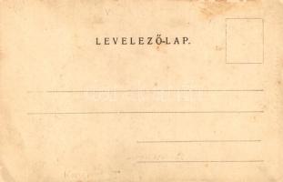 Neszmély, indóház, vasútállomás. Nobel Adolf kiadása (fl)