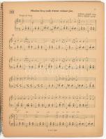 Kola József: Boldog ifjúság. A legszebb magyarnóták, örökéletű klasszikus művek, operák és operettek...