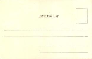 Diósgyőr (Miskolc), vasgyári ebédlő és vendéglő. Hradil felvétele (felületi sérülés / surface damage...