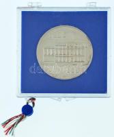 1975. 200Ft Ag "Magyar Tudományos Akadémia" plombált MNB tokban T:BU Adamo EM47