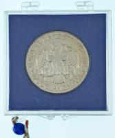 1977. 200Ft Ag "Nemzeti Múzeum" plombált MNB tokban T:BU Adamo EM55