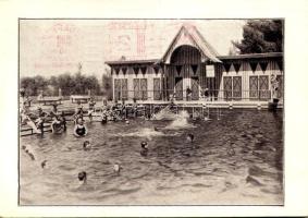 1930 Baldóc, Baldócz-fürdő, Kúpele Baldovce; Tátrai gyermeknyaraló fiúknak és lányoknak, strandfürdő, sporttelep / Vysoké Tatry spa, holiday resort for children