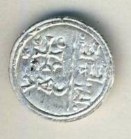 I.Géza 1074-1077. Denár Ag MÉE-egri kiadás T:1 RRR! Csak 200db volt verhető! 181. számú tanúsítvánny...