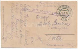 1916 Chernivtsi, Czernowitz, Cernauti, Csernyivci (Bukovina, Bucovina, Bukowina); Ringplatz / square...