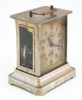 Utazó ébresztő óra Kossuth Lajos azt üzente c. nótával. Működik m: 15 cm