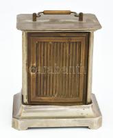 Utazó ébresztő óra Kossuth Lajos azt üzente c. nótával. Működik m: 15 cm