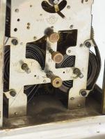 Utazó ébresztő óra Kossuth Lajos azt üzente c. nótával. Működik m: 15 cm