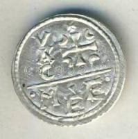 I.Géza 1074-1077. Denár Ag MÉE-egri kiadás T:1 RRR! Csak 200db volt verhető! 152. számú tanúsítvánny...
