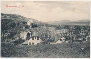 1910 Kritzendorf (Niederösterreich)