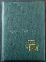 Svédország 1860-1980 tartalmas gyűjtemény variációkkal is 16 lapos A4 berakóban
