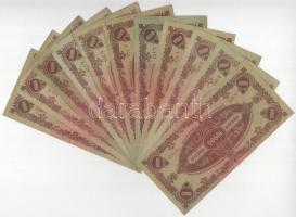 1945. 10.000P (11x) T:F