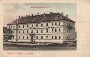 Slubnyafürdő Hotel Erzsébet