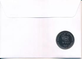 Ascension-sziget DN (1991) "A Világ Vadvédelmi Alap (WWF) 30. évfordulója - Centropyge Resplend...