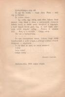 Zalay Masa: 
Don Juan házassága és egyéb novellák.
Gyoma, 1905. Kner Izidor ny. 1 t. (címkép) + [8...