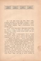 Zalay Masa: 
Don Juan házassága és egyéb novellák.
Gyoma, 1905. Kner Izidor ny. 1 t. (címkép) + [8...