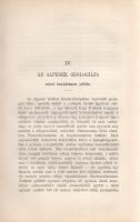 Cotta, Bernhard von: 
A jelen geologiája. Az eredeti harmadik kiadás után fordította Petrovits Gyul...