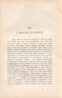 Cotta, Bernhard von: 
A jelen geologiája. Az eredeti harmadik kiadás után fordította Petrovits Gyul...