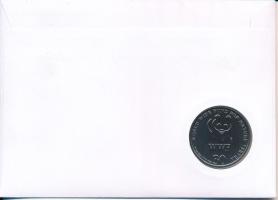 Kongói Demokratikus Köztársaság DN (1991) "A Világ Vadvédelmi Alap (WWF) 30. évfordulója - Hipp...