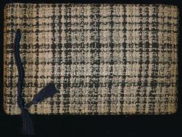 cca 1930-1940 Matits Lajos (1902-1972) a Kékes-Szálló magaslati gyógyintézet főorvosának fotóalbuma,...