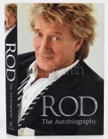 Rod Stewart: Rod. The Autobiography. London, 2012, Century, angol nyelven, kartonált papírkötés, karton védőborítóval.