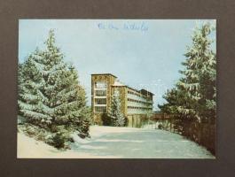 cca 1930-1940 Matits Lajos (1902-1972) a Kékes-Szálló magaslati gyógyintézet főorvosának fotóalbumai...