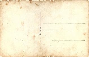 1931 Férfi kerékpárral / man with bicycle. photo (EK)