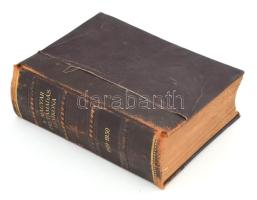 A magyar feltámadás lexikona 1919-1930. ( A magyar legujabb kor története.) Szerk.: Dr. Szentmiklóss...