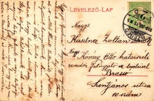 1910 Szeged, Bástya utca, Kultúrpalota (fl)