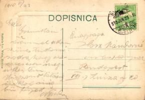 1910 Belovár, Bjelovar; (EK)