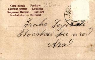 Abbazia, Opatija; Villen am Hafen / villas, Hotel Pension, Pension Lederer (Rb)