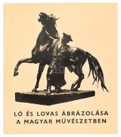 Ló és lovas ábrázolása a magyar művészetben. Kiállítási katalógus. Bp, 1971, a Magyar Mezőgazdasági Múzeum és az Országos Lótenyésztési Felügyelőség. Fekete-fehér fotókkal gazdagon illusztrálva. Papírkötésben, kissé karcos és foltos borítóval.