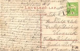 1915 Komárom, Komárnó; (EK)