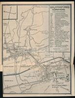 Iván József: Balatonfüred környéke és a Balaton. Szerk.: - -. Balatonfüred, 1935, Iglói János, 144 p...