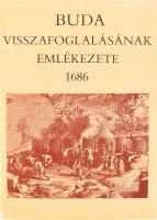 Szakály Ferenc: Buda visszafoglalásának emlékezete 1686. Bibliotheca Historica. Bp., 1986, Európa. Somogyi Győző rajzaival, Gyarmathy László fotóival illusztrálva. Kiadói egészvászon kötés, kiadói papír védőborítóban.