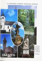 Szatmáry Zoltán (szerk).: Isaszeg. Typovent Kiadó, Gödöllő. Fekete-fehér és színes fotókkal, ábrákka...