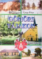 Ráczi Győző - Varga Péter: Gömöri tájakon. Múzeumi Könyvtár 4. Szerkesztő: Bodnár Mónika. Putnok, 1997. Fekete-fehér fotókkal illusztrált.