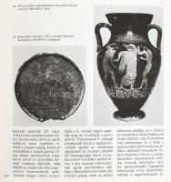 Az etruszkok világa. Kiállítás Csehszlovákia, Lengyelország, Magyarország, a Német Demokratikus Közt...