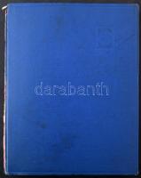 900 db levélzáró, segélybélyeg, tagbélyeg, reklámbélyeg kb az 1910-1990 közötti időszakból 12 lapos ...