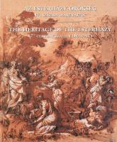 Czére Andrea: Az Esterházy-örökség. A Szépművészeti Múzeum 17. századi olasz rajzai. / Czére, Andrea: The Heritage of the Esterházy. 17th century Italian drawings in the Museum of Fine Arts. Bp., 2004., Szépművészeti Múzeum. Magyar és angol nyelven. Gazdag képanyaggal illusztrált. Kiadói papírkötésben.