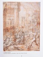 Czére Andrea: Az Esterházy-örökség. A Szépművészeti Múzeum 17. századi olasz rajzai. / Czére, Andrea...