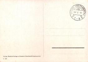 Mykolaiv, Nikolaev, Nikolajeff, Nikolaiew; Bug-Mündung mit Ingul. Verlag Deutsche Verlags- u. Drucke...