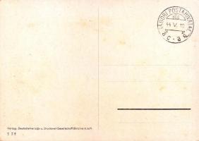 Kremenets, Kremianez, Krzemieniec; Tatarenburg. Verlag Deutsche Verlags- u. Druckerei-Gesellschaft U...