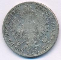 Ausztria 1881. 1Fl Ag "Ferenc József" T:VF,F
Austria 1881. 1 Florin Ag "Franz Joseph...