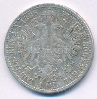 Ausztria 1886. 1Fl Ag "Ferenc József" T:VF
Austria 1886. 1 Florin Ag "Franz Joseph&q...