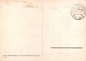 Ukraine, Kornpuppen. Verlag Deutsche Verlags- u. Druckerei-Gesellschaft Ukraine m.b.H. S. 2/2. / was...