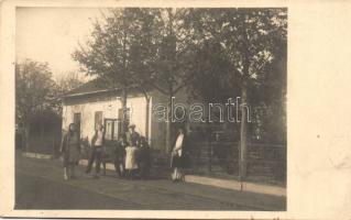 Csonoplya railway station photo