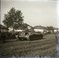 cca 1941 10 db II. világháborús mozgalmas katonai fotó negatív. 9x6 cmn